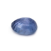 Natural Blue Sapphire (Neelam) 6.76cts (7.50ratti)